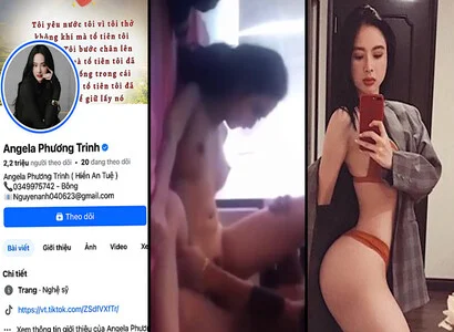 đoạn phim lộ của Phương Trinh rơi vào thị phi khi đoạn phim 2013 bị réo tên